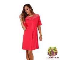 Женский домашний халат &quot;La BIRBA&quot;