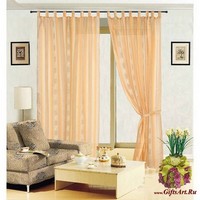 Комплект штор в комнату &quot;GRAND TEXTIL&quot;