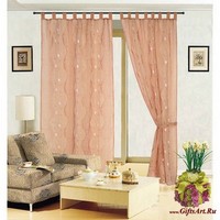 Комплект штор в комнату &quot;GRAND TEXTIL&quot;