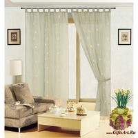 Комплект штор в комнату &quot;GRAND TEXTIL&quot;