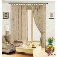 Комплект штор в комнату &quot;GRAND TEXTIL&quot;