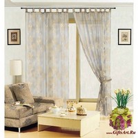 Комплект штор в комнату &quot;GRAND TEXTIL&quot;