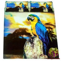 Постельное белье 3D евро &quot;MATTEO BOSIO&quot;