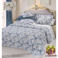 Одеяло-покрывало + 2 наволочки 260х260 &quot;GF FERRARI&quot;