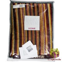 Набор из двух махровых полотенец &quot;Enrico Coveri&quot;