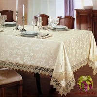 Скатерть с салфетками на круглый стол &quot;ALMA&quot;