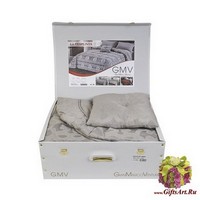 Одеяло-покрывало + 2 декоративные подушки 260х270 &quot;ASCOLESE&quot;