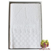 Набор из двух махровых полотенец &quot;RENATO BALESTRA&quot;