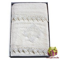 Набор из двух махровых полотенец &quot;RENATO BALESTRA&quot;