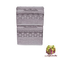 Набор из двух махровых полотенец &quot;RENATO BALESTRA&quot;