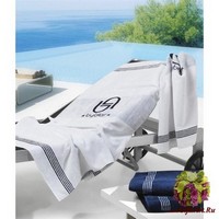 Набор из двух махровых полотенец &quot;BYBLOS&quot;