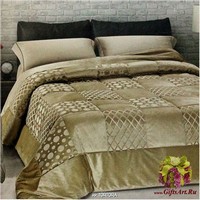 Плед из полиэстера 130х160 &quot;GF FERRARI&quot;