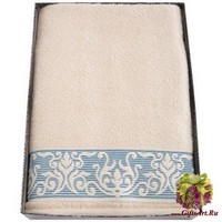 Набор из двух махровых полотенец &quot;EMANUELA GALIZZI&quot;