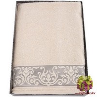 Набор из двух махровых полотенец &quot;EMANUELA GALIZZI&quot;