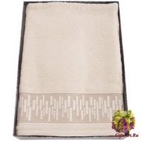 Набор из двух махровых полотенец &quot;EMANUELA GALIZZI&quot;