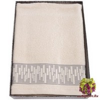 Набор из двух махровых полотенец &quot;EMANUELA GALIZZI&quot;