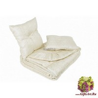 Одеяло-покрывало + 2 декоративные подушки 260х270 &quot;ASCOLESE&quot;