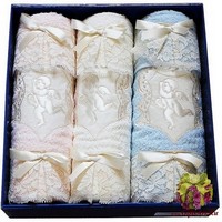 Набор из шести махровых полотенец &quot;SERVALLI&quot;