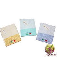 Махровое банное полотенце 100х150 &quot;ONDA BLU&quot;