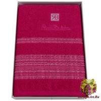 Набор из двух махровых полотенец &quot;RENATO BALESTRA&quot; Артикул: Арианна