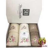 Набор из шести махровых полотенец &quot;RENATO BALESTRA&quot;