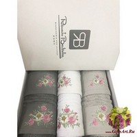 Набор из шести махровых полотенец &quot;RENATO BALESTRA&quot;