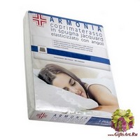 Наматрасник 90х200 ALMATEX