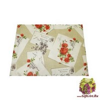 Скатерть на стол 150х240 &quot;VINGI RICAMI&quot;