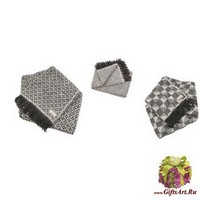 Шерстяной плед 130х170 &quot;LOMBARDA&quot;