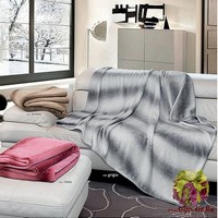 Плед из микрофибры 130х160 &quot;GF FERRARI&quot;