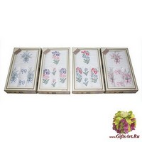 Набор из пяти махровых полотенец &quot;Almatex&quot;