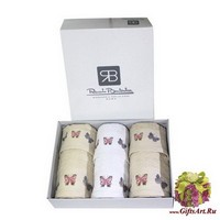 Набор из шести махровых полотенец &quot;RENATO BALESTRA&quot;