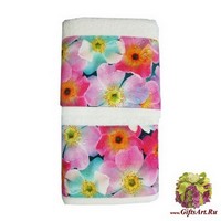 Набор из двух махровых полотенец &quot;SERVALLI&quot;