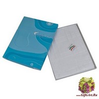 Cкатерть с салфетками на круглый стол &quot;Confestyl&quot;