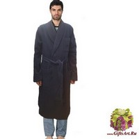 Мужской домашний халат утепленный &quot;FERRUCCI&quot;