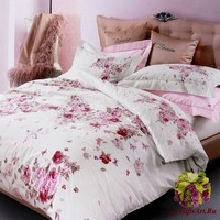 Элитное постельное белье евро + &quot;BLUMARINE&quot;