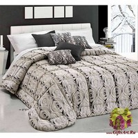 Одеяло-покрывало 260х260 &quot;GF FERRARI&quot;