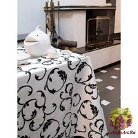 Скатерть на стол 140х270 &quot;DI MILANO&quot;