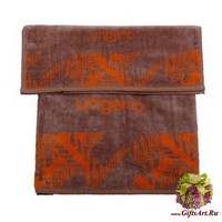 Набор из двух махровых полотенец &quot;EMANUEL UNGARO&quot;