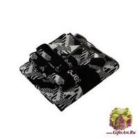 Набор из двух махровых полотенец &quot;EMANUEL UNGARO&quot;