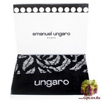 Набор из двух махровых полотенец &quot;EMANUEL UNGARO&quot;