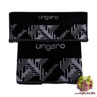 Набор из двух махровых полотенец &quot;EMANUEL UNGARO&quot;