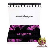 Набор из двух махровых полотенец &quot;EMANUEL UNGARO&quot;