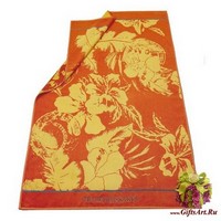 Пляжное полотенце 100х170 &quot;TRUSSARDI&quot;