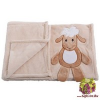 Детский плед 70х90 &quot;SERVALLI&quot;