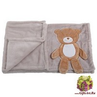 Детский плед 70х90 &quot;SERVALLI&quot;