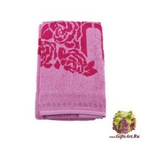 Махровое банное полотенце 100х150 &quot;EMANUEL UNGARO&quot;