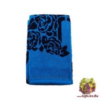 Махровое банное полотенце 100х150 &quot;EMANUEL UNGARO&quot;