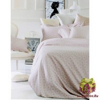 Элитное постельное белье сатин евро + &quot;LA PERLA&quot;