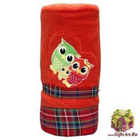 Детский плед 130х160 &quot;SERVALLI&quot;